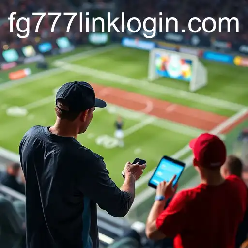 Exploring the Intersection of Sports and Technology: The Role of fg777 link login