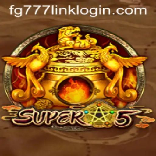 Super5: A Unique Gaming Experience with fg777 Link Login